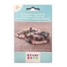 Kit DIY Bracelets x3pcs - Maman