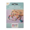 Kit DIY Bracelets x3pcs - Good Vibes