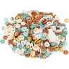 Kit DIY Bracelets x3pcs - Best mom ever