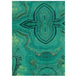 Papier Décopatch n°863, feuille 30x40cm