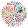 Pochette Origami Nippon 70 g/m², 60 fls 20x20 cm