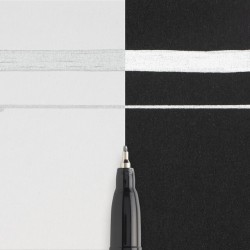 Marqueur permanent Pen Touch pointe 0.7 mm - Sakura