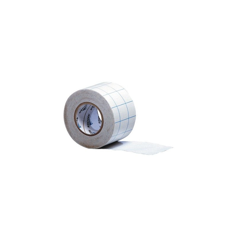Toile fibranne adhésive Filmoplast T, rouleau 5 cm x10 m