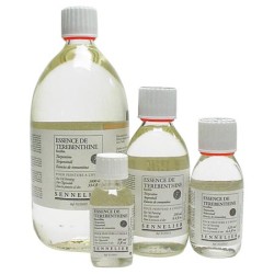 Essence de térébenthine rectifée Sennelier