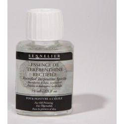 Essence de térébenthine rectifée Sennelier