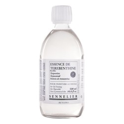 Essence de térébenthine rectifée Sennelier