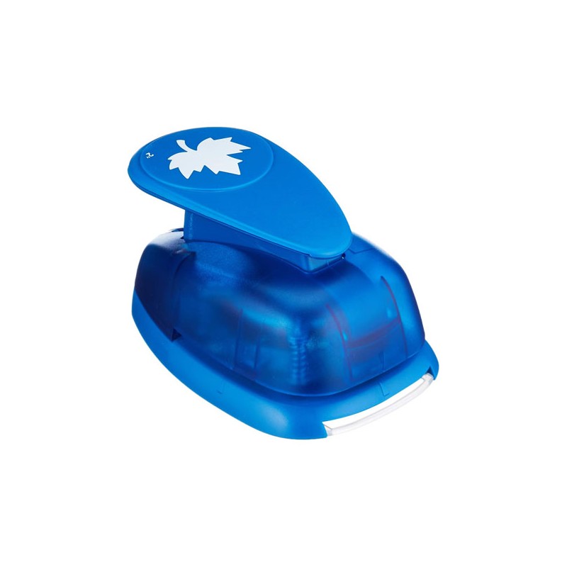 Perforatrice géante 5cm - Feuille d'érable