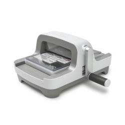 Big Shot Starter Kit - Machine de découpe A5 + accessoires