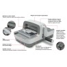 Big Shot Starter Kit - Machine de découpe A5 + accessoires