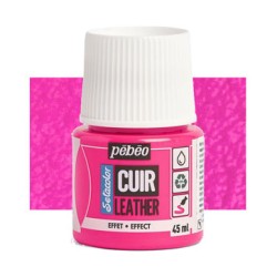 Peinture Cuir Sétacolor, flacon 45 ml