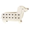 Calendrier de l'Avent en bois Teckel - Woofy Christmas 
