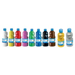Acrylique scolaire Giotto, flacon 250ml