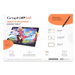 Tablette graphique Graph'it Flow