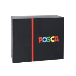 Calendrier de L'Avent Posca