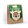 Kit Punch Needle Biche ø15cm