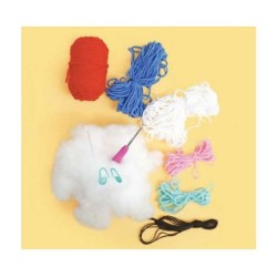 Kit crochet Minigurumi - Chizu le crabe