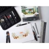 Trousse 22 feutres ProMarker assortis +3 fineliners - Design d'intérieur