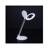 Lampe loupe de table rechargeable Halo Go 2 - Daylight