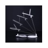Lampe loupe de table rechargeable Halo Go 2 - Daylight