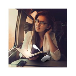 Lampe sur pince Smart Clip-on - Daylight