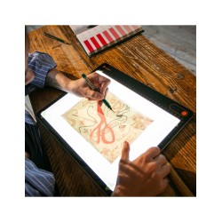 Tablette lumineuse A4 Tabla GO - Daylight