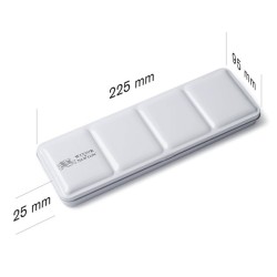 Boîte métal Sketchers' aquarelle Cotman x24 1/2 godets