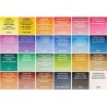 Boîte métal Sketchers' aquarelle Cotman x24 1/2 godets
