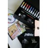 Coffret complet Studio XL Huile fine - Techniques de base  