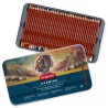 Boite métal de crayons Drawing Derwent