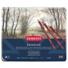 Boite métal de crayons Drawing Derwent