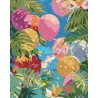 Peinture par numéros Ballons de la jungle sur châssis 40x50cm