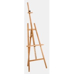 Chevalet d'atelier à crémaillère Virgo (kit)