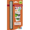 Rouleau de modelage en inox