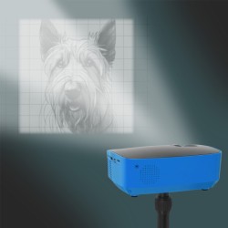 Projecteur numérique Flare 100 Artograph