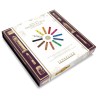 Coffret carton 12 pastels à l'Écu Sennelier