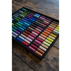 Boite de demi-pastels Rembrandt