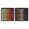 Boite de crayons pastel Sennelier