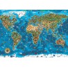 Puzzle 1000 pièces - Merveilles du monde