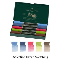 Sets de 5 marqueurs aquarelle Albrecht Dürer à thèmes