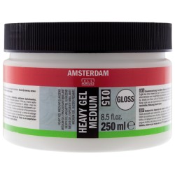 Médium gel épais brillant 015 Amsterdam 