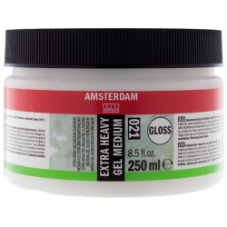 Médium gel extra-épais brillant 021 Amsterdam 