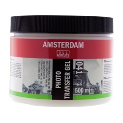 Gel de transfert photo 041 Amsterdam 