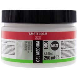 Médium gel mat 080 Amsterdam 