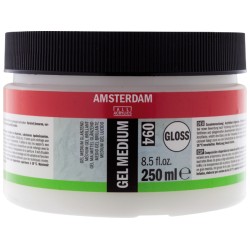 Médium gel brillant 094 Amsterdam 