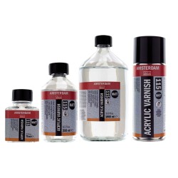 Vernis acrylique mat 115 Amsterdam