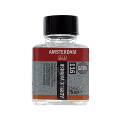 Vernis acrylique satiné 116 Amsterdam