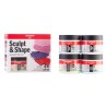 Set "Sculpter et Modeler" de 4 médiums Amsterdam 120 ml