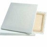 Pack 3 châssis entoilés Basic coton