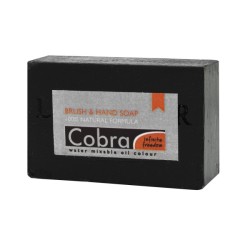 Savon pour pinceaux et mains Cobra