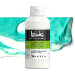 Médium fluide ultra-mat Liquitex